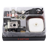 Hipa Carburetor Kit for Echo SRM210 GT200R HC150 PE200 SRM211 GT200 PE201 GT201 HC151 PPF210 Trimmer # A021000723